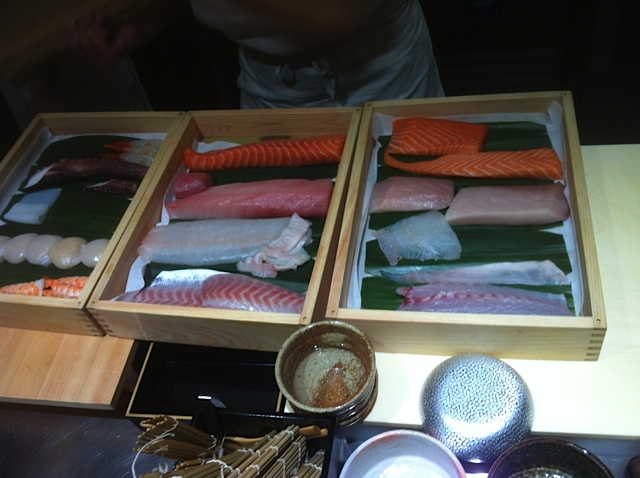 kouzu sushi restaurant