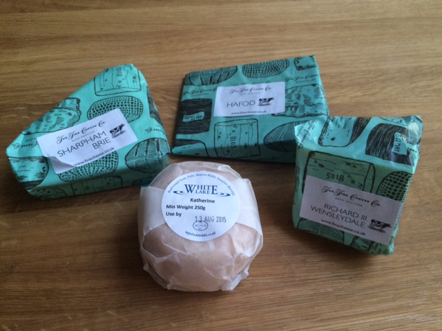The fine cheese company london food blog review 3