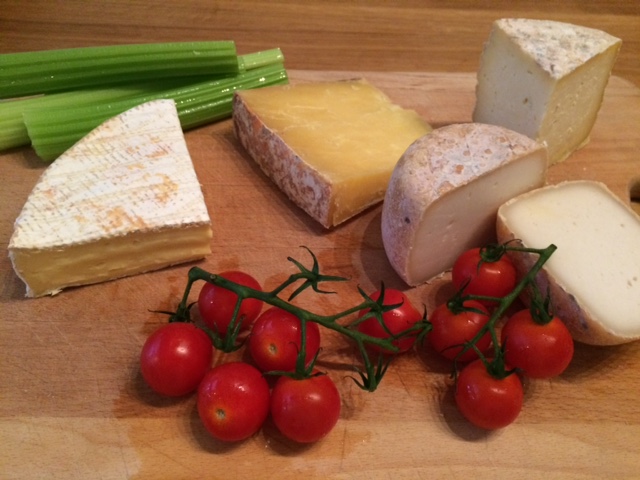 fine chees company british cheeseboard london food review