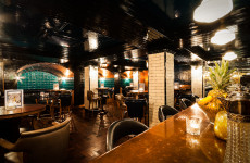 New Hawksmoor's Restaurant London Review