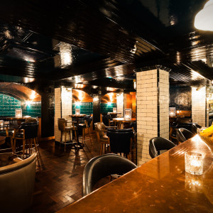 New Hawksmoor's Restaurant London Review