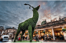 Christmas food events in London