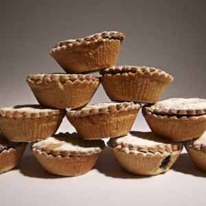 The Mince Pie Project