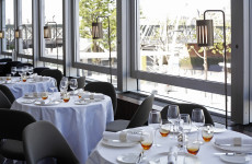 Skylon Restaurant London Review