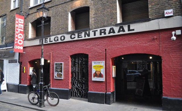Belgo Centraal Covent Garden Restaurant Review