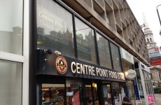 Centre Point Sushi London Review