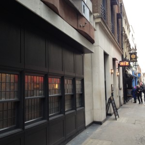 Hix Soho London Restaurant Reviews