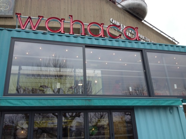 Wahaca’s Mexican London Review