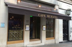 Cafe Murano London Review