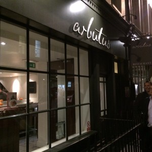 Arbutus Soho Review