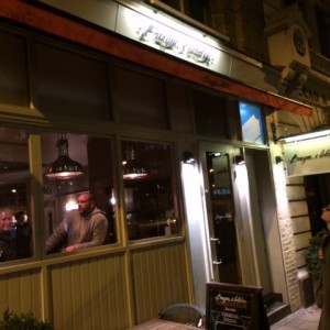 Burger & Lobster Farringdon