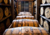 Woodford Reserve barrels
