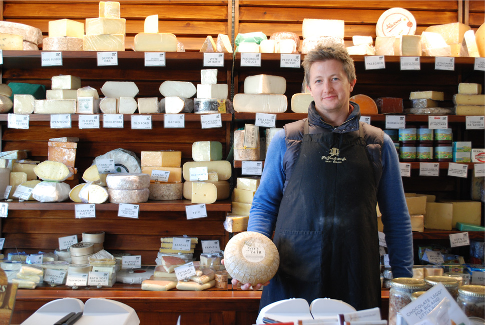 Fine Cheese Company Review London