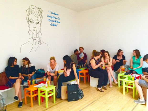 Dirty Laundry Soho Review