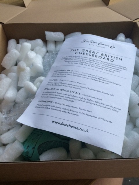 The fine cheese company london food blog review 2