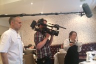 Michel Roux Kitchen Impossible