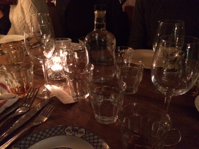 The Disappearing Dining Club and Jura Whisky-12