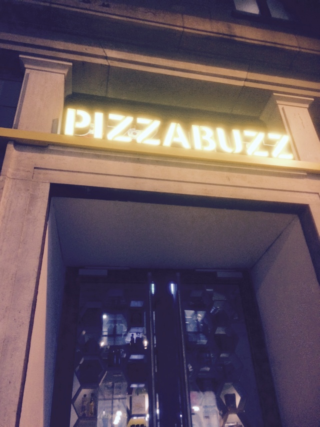 pizzabuzz east london